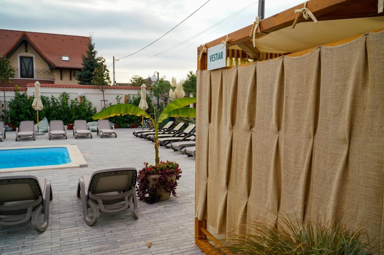 Paleus Resort Exteriör bild